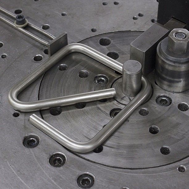 Precision Pipe Bending