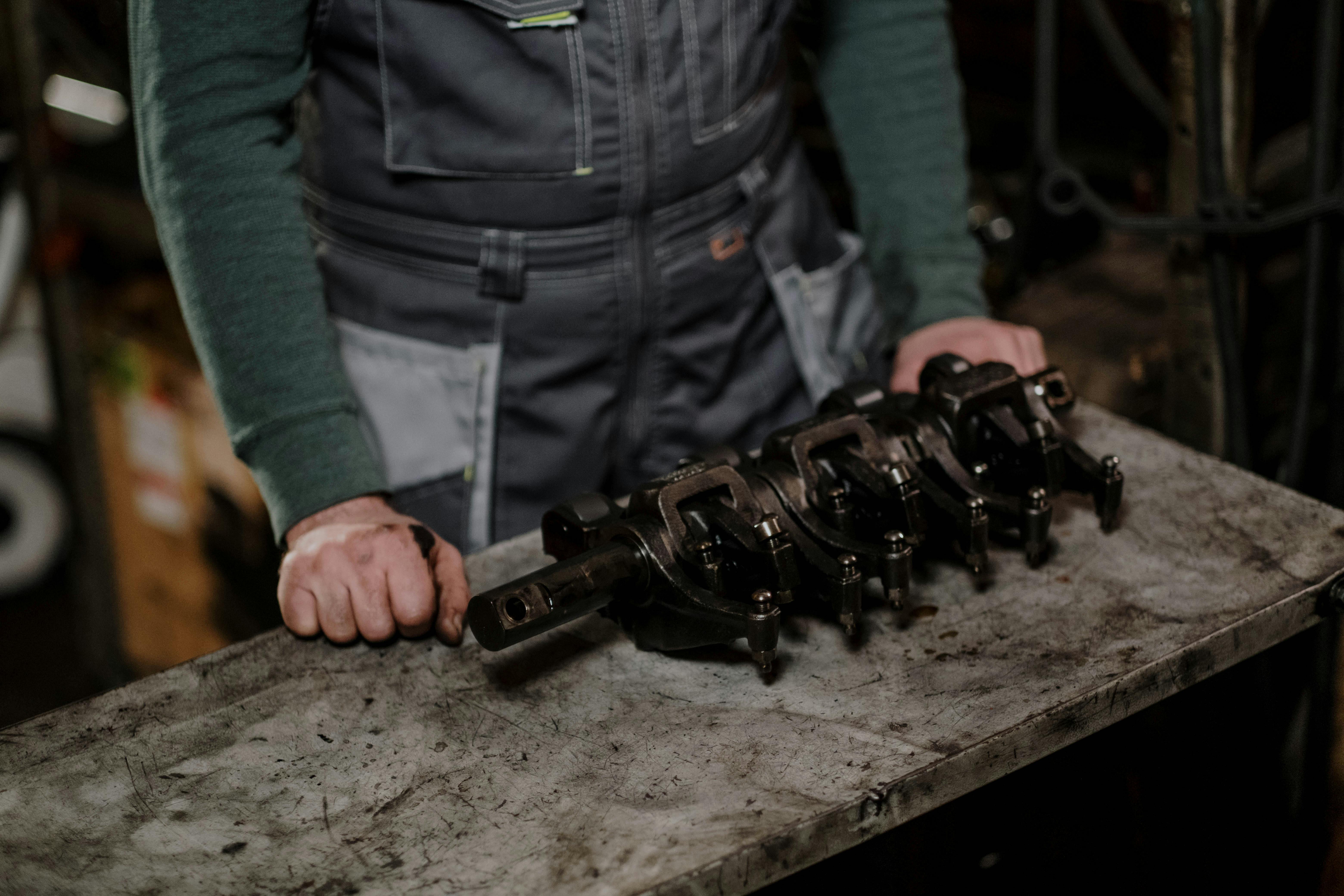 Custom Fabrication