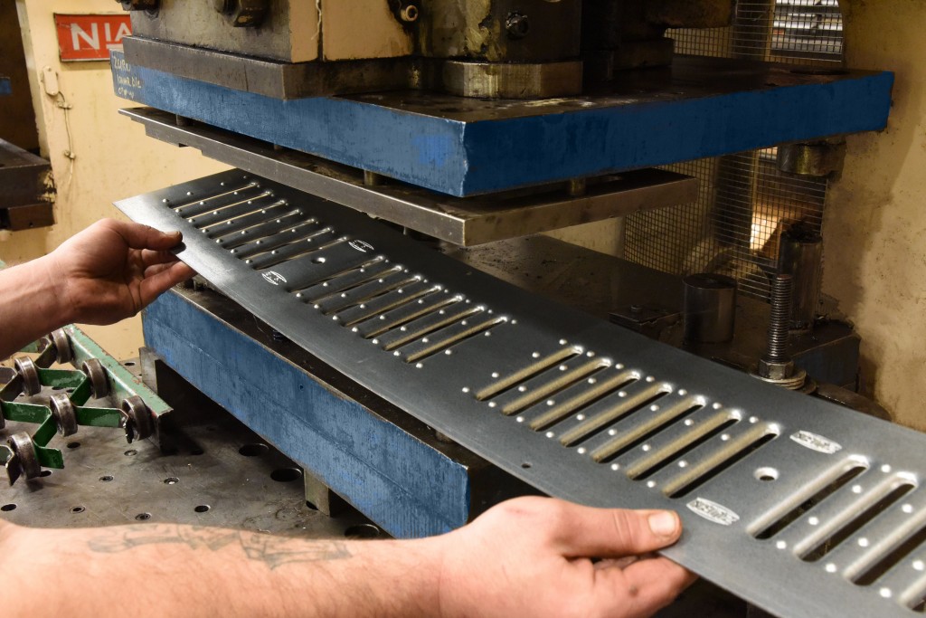 Stamping