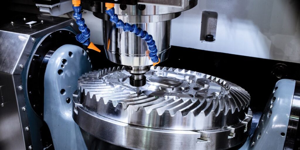 CNC & VMC Machining