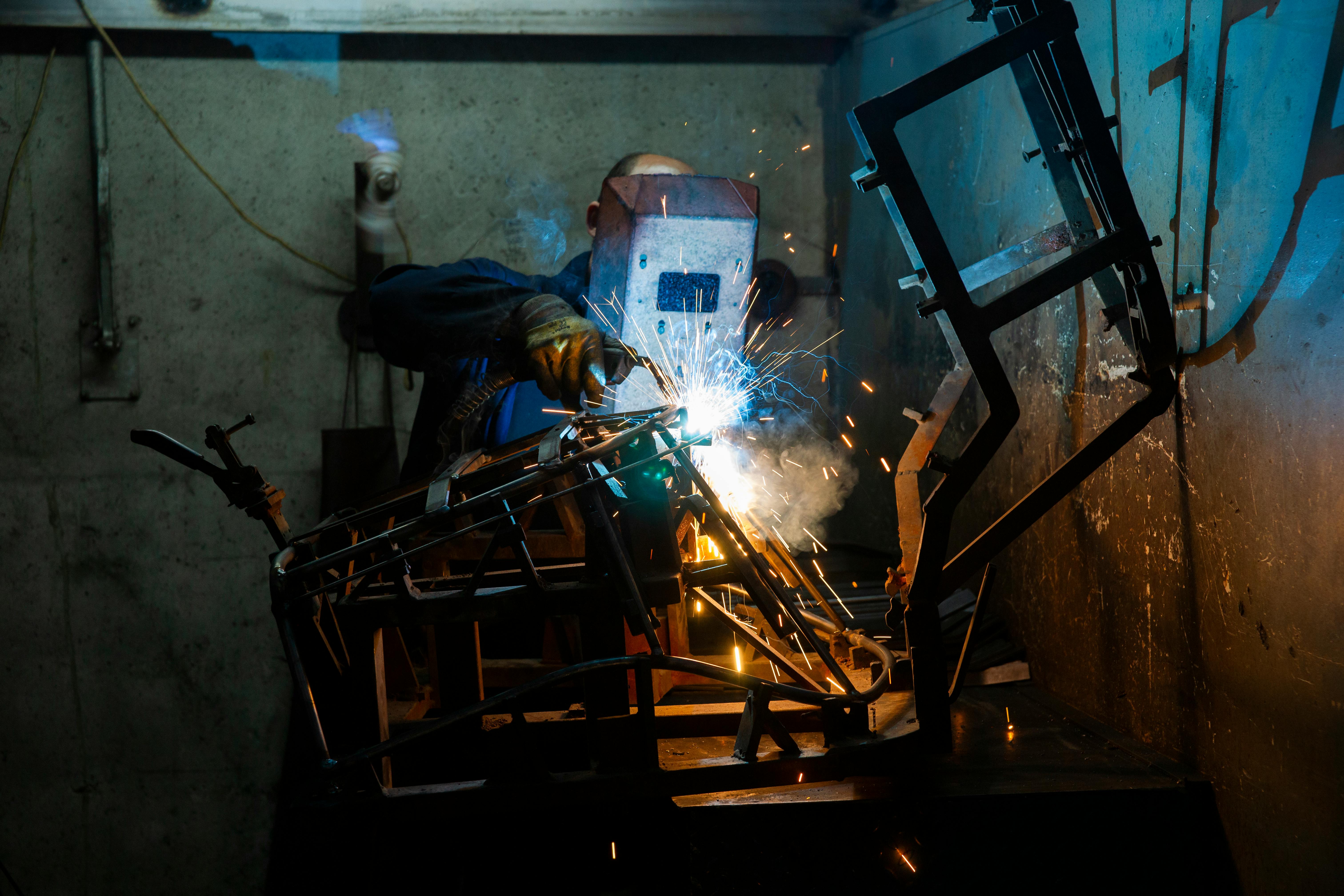 Welding & Joining